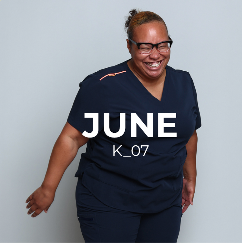 June Top (Classic V-Neck)