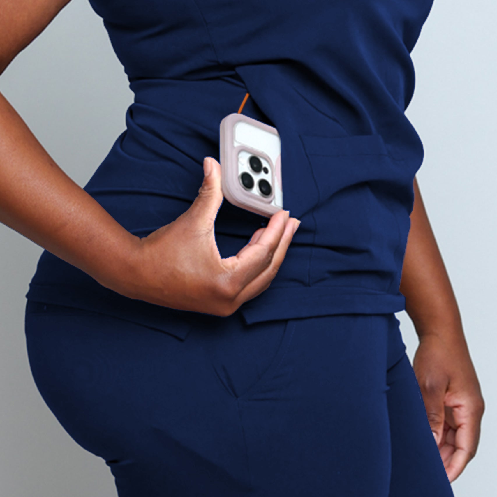 Selena Top (Crew-neck)