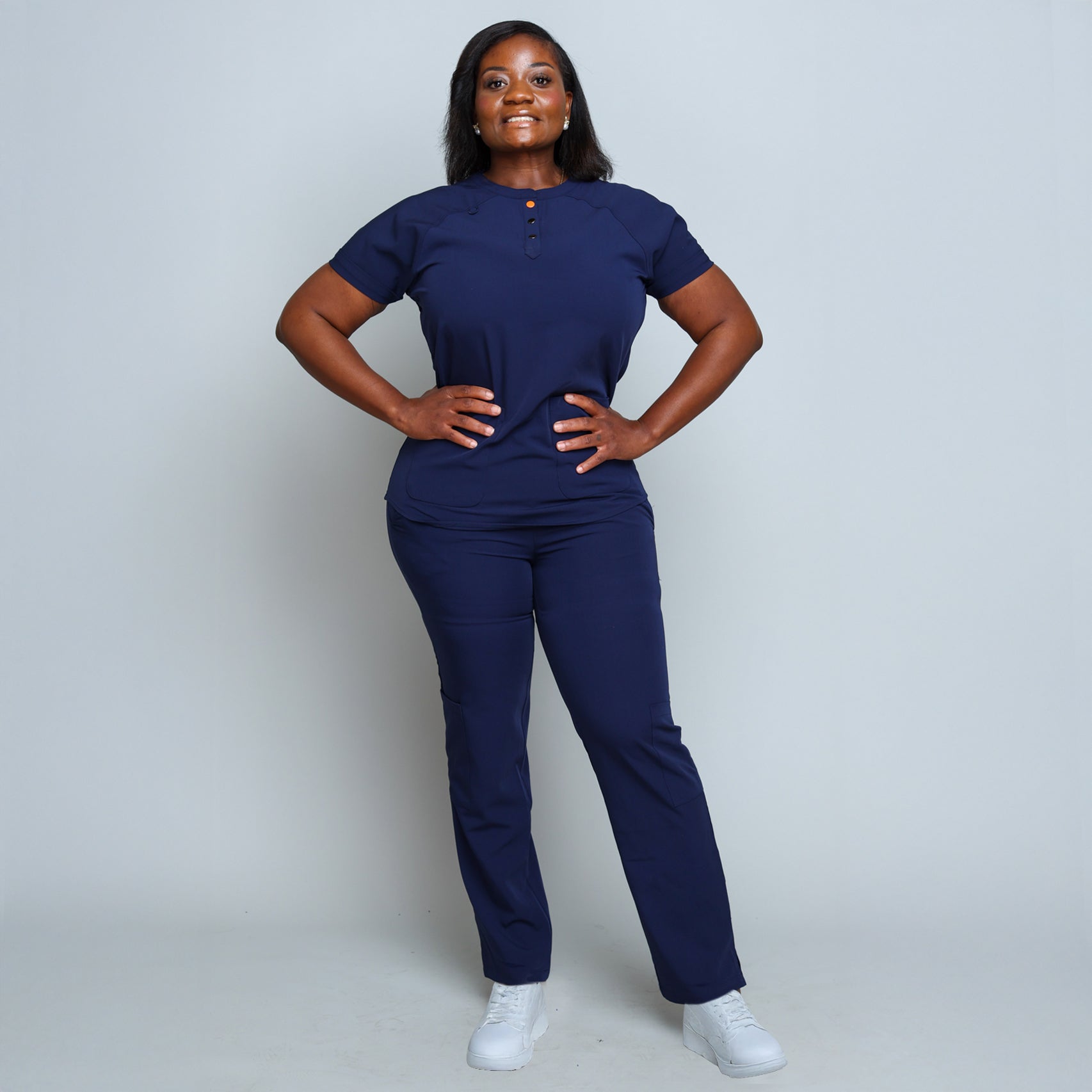 Selena Top (Blouse cut)