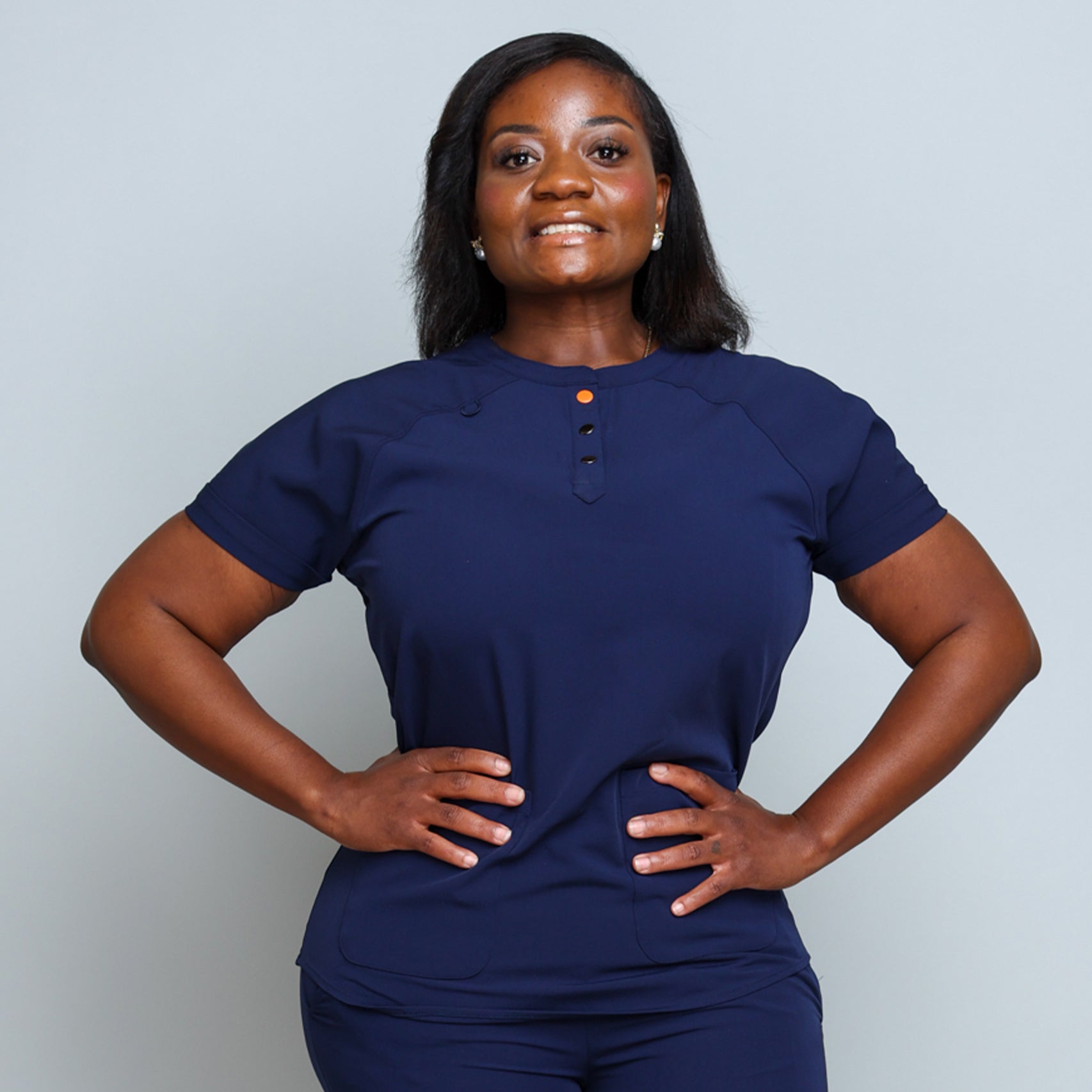 Selena Top (Blouse cut)