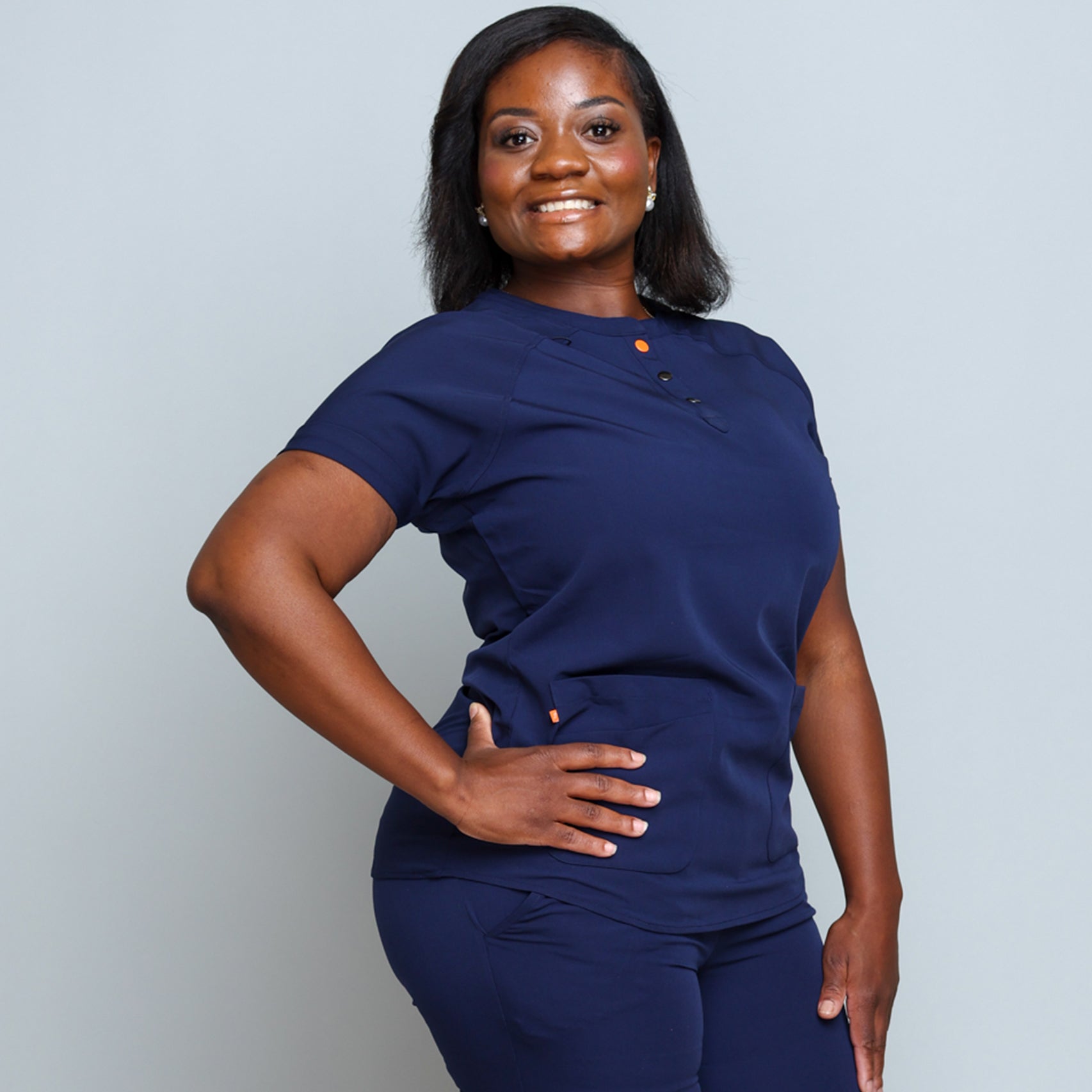 Selena Top (Blouse cut)