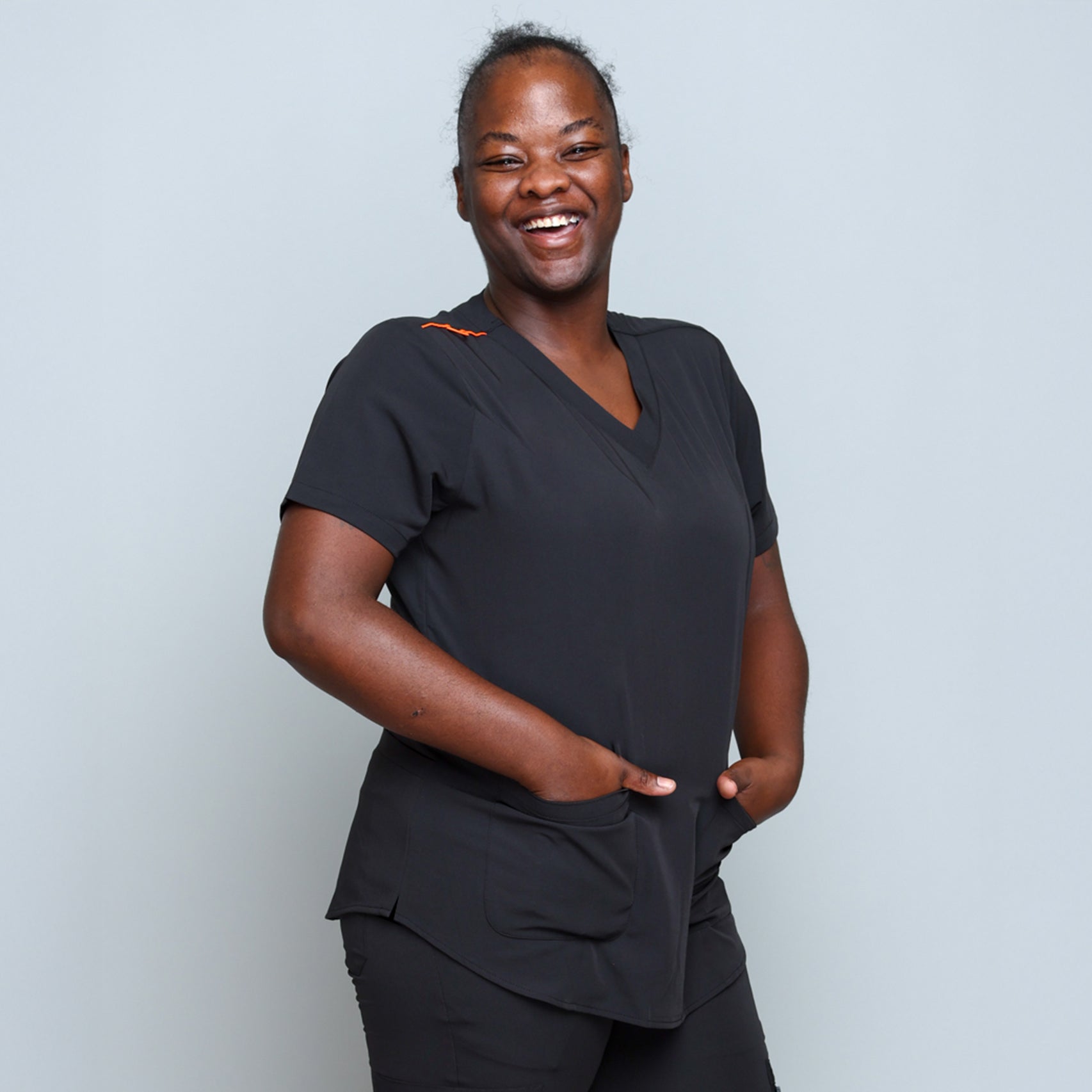 June Top (Classic V-Neck)