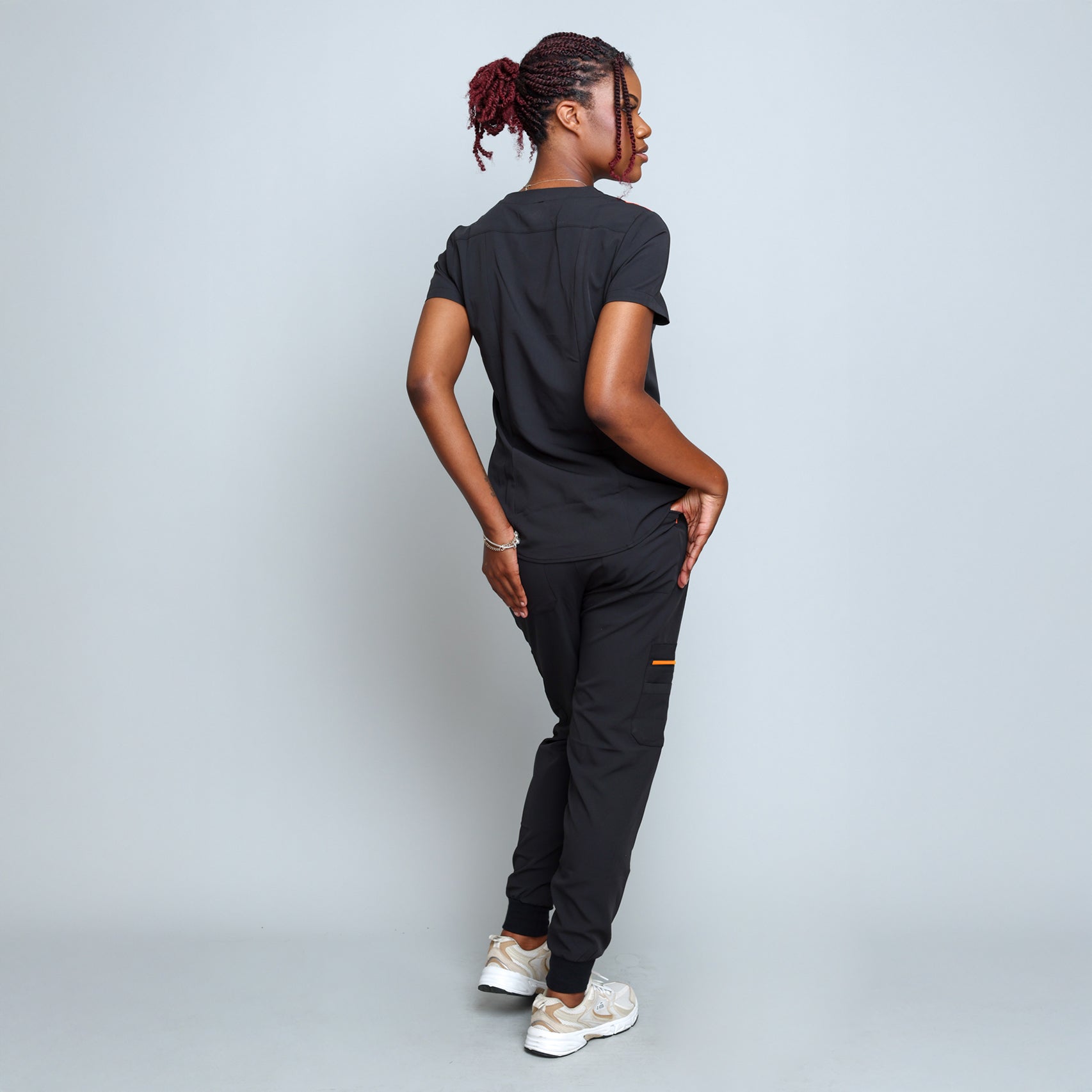 June Top (Classic V-Neck)