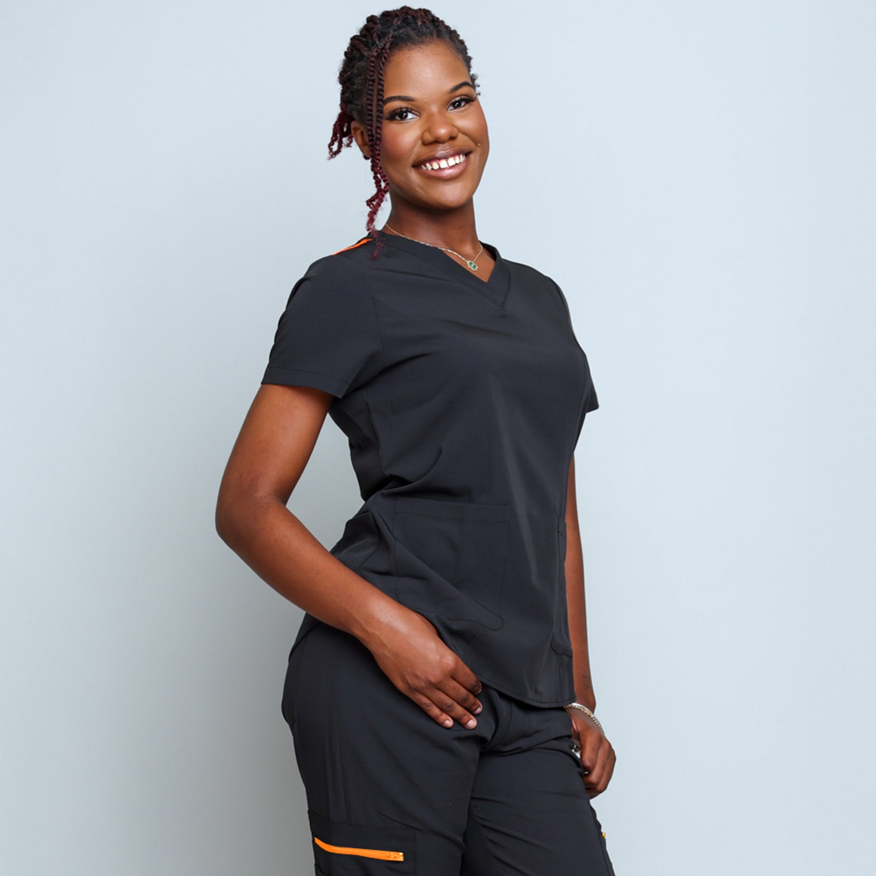 June Top (Classic V-Neck)