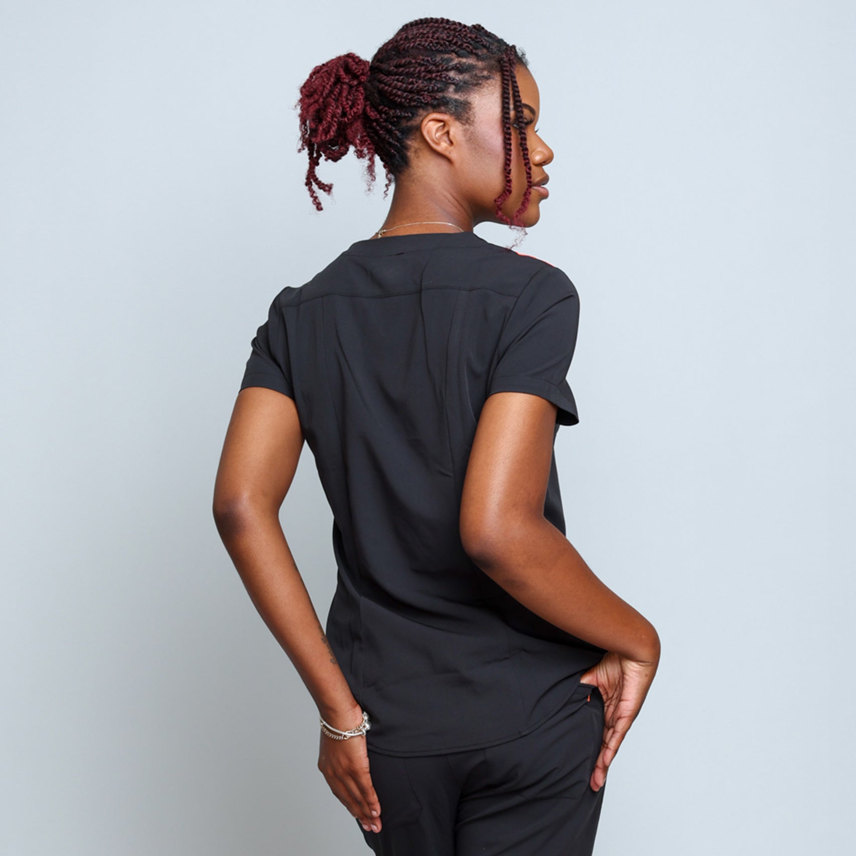 June Top (Classic V-Neck)