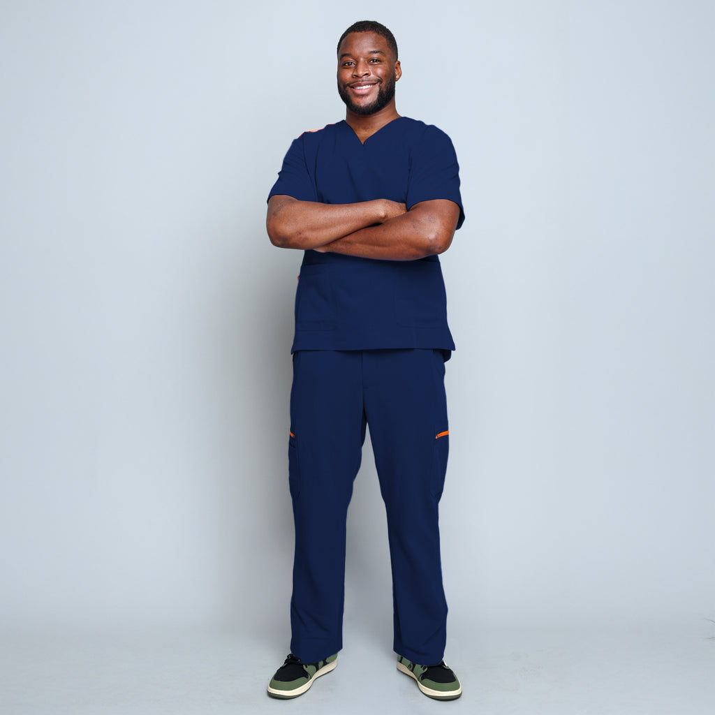 Tyronne Top (V-Neck)