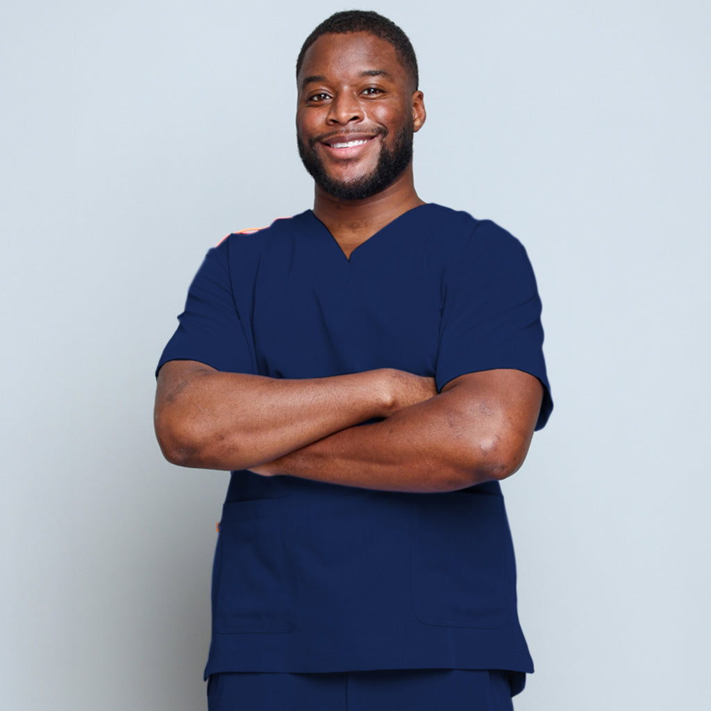 Tyronne Top (V-Neck)