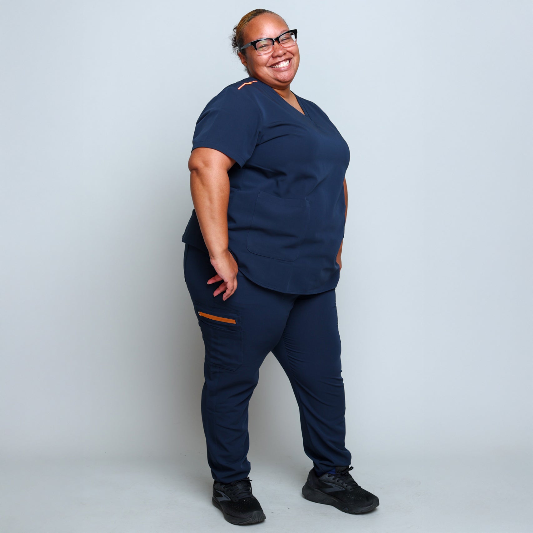 June Top (Classic V-Neck)