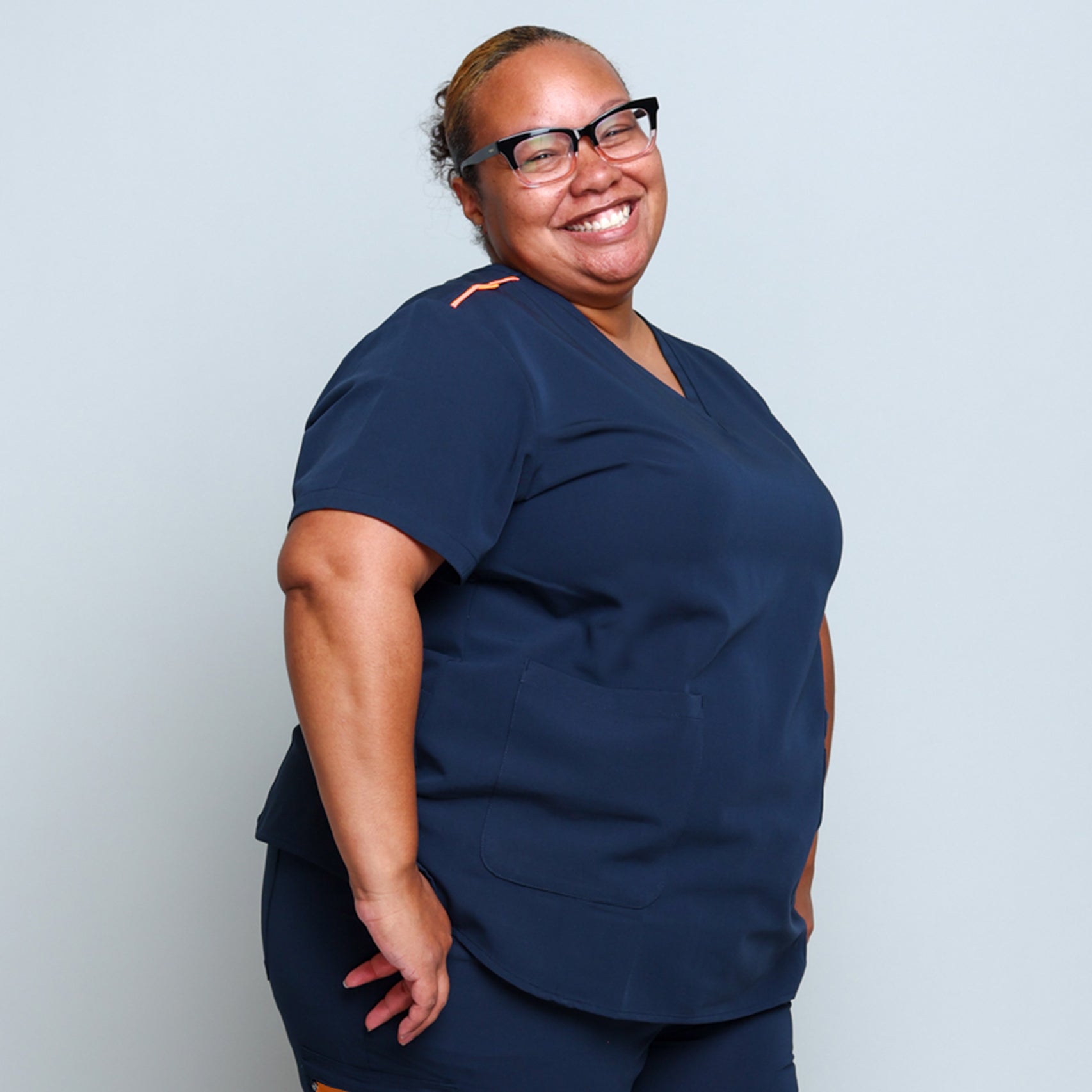 June Top (Classic V-Neck)