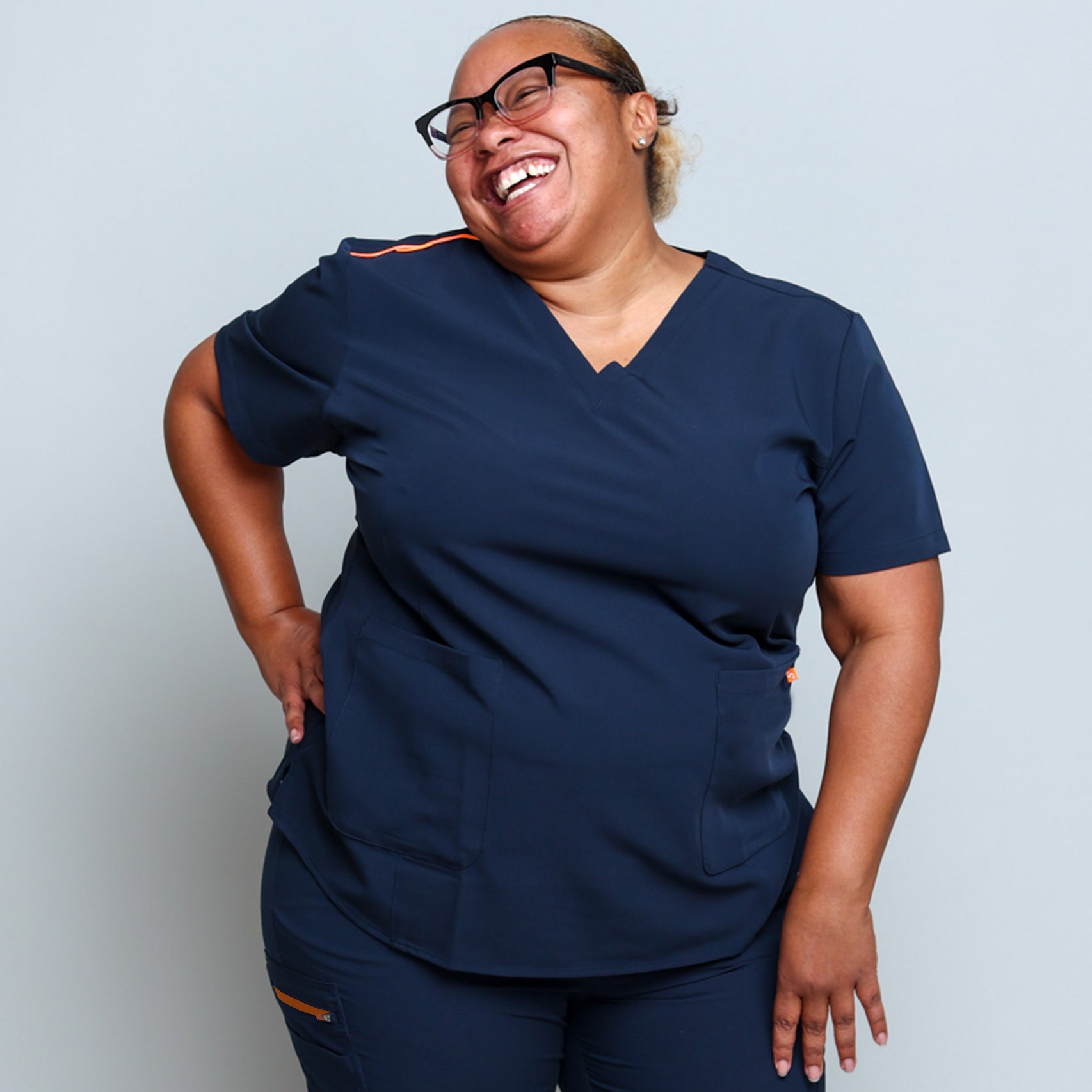 June Top (Classic V-Neck)