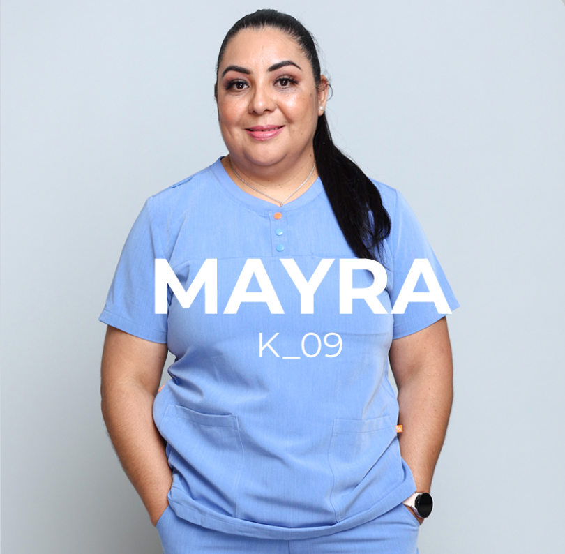 Mayra Top (Crewneck)